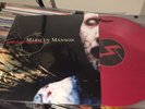 Marilyn Manson Antichrist Superstar LP Red Vinyl Hot Topic Near Mint