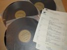 Elvis Presley Records, Fact Finder, Picture Discs, Golden Celebration Radio Show