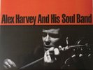 ALEX HARVEY & his SOUL BAND R&B MOD BEAT VINYL LP MINT SEALED FREE UK P&P