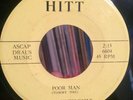 The High Tensions Poor Man No Use Hangin Around CT Garage Punk Tommy Dae Hitt