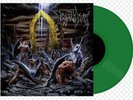 Immolation - Here In After LP transparent green limited to 100