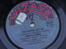 Marcia Hines You Gotta Let Go/Dont let the grass grow OZ Northern Soul 45 EX