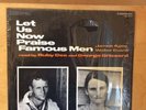 Let Us Now Praise Famous Men James Agee Ruby Dee George Gizzard In Shrink EX/EX+