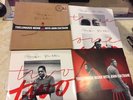 Thelonious Monk John Coltrane Complete '57 Riverside 3 LP NM VINYL Played 2x