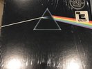 Pink Floyd DARK SIDE OF THE MOON Early Pressing In Shrink With all Inserts EX