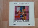 The Jef Gilson Nonet feat. Jean Louis Chautemps – New Call From France lp