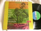 MAX ROACH TRIO featuring the legendary HASAAN Atlantic SD 1435 stereo LP VG++