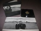 U2 - The Joshua Tree LP 1987 UK Island Records Early Press Near Mint