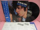 JAPAN LP THE ROLLING STONES BLACK AND BLUE P-10174S WARNER PIONEER OBI INSERT GF