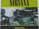 Nirvana - Aneurysm (Live San Diego 1994, FM Broadcast) / LP (BOSS5-2004) limited