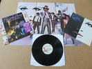 PRINCE AND THE REVOLUTION Purple Rain LP RARE ORIGINAL USA 1ST PRESSING & POSTER