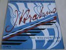 Rare LP Brahms violon Paul Makanowitzky-piano Noel Lee Lumen LD.3.428 (N°1)