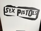 Sex Pistols - Spunk Very Ltd Clear Vinyl LP Mint