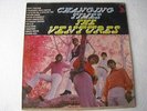 Changing Times The Ventures LP Record World India-1519