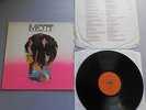 Mott The Hoople - Mott UK 1973 CBS LP Die-Cut Gatefold + Inner Sleeve