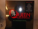 Queen - News of the World - 40th Anniversary Box Set Brand New -Sealed
