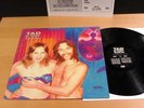 TAD 8-Way Santa SUB POP SP-89 NM- W/INSERT