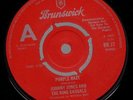 Fred Hughes / Johnny Jones And The King Casuals - Baby Boy / Purple Haze (7