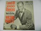 Wilson Pickett ?– Land Of 1000 Dances - ATL 70 179  - 7