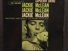 JACKIE MCLEAN 