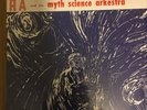 Sun Ra Cosmic Tones for Mental Therapy LP Miles Davis