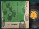 STAN GETZ ZOOT SIMMS AL COHN The Brothers LP PRESTIGE Mono RVG NM-