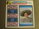 PEDRO INFANTE CANCIONES CONSAGRADAS LP PEERLESS LP-8565 RARE MEXICO MARIACHI VG+