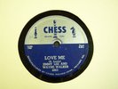 JIMMY LEE & WAYNE WALKER Rockabilly 78rpm on CHESS 4863 