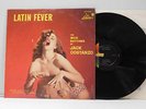 Jack Costanzo LP LATIN FEVER   Liberty VG+/VG