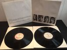 the beatles White Album Russia 1991 Double Album Beautiful Copy