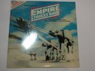 Vintage Record Story of Star Wars Empire Strikes Back LP Record SEALED RARE