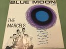 The Marcels: Blue Moon CP 416 Colpix - EXCELLENT CONDITION