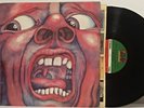KING CRIMSON IN THE COURT OF KING CRIMSON 1969 U.S. RICHMOND PRESSING(RI) NM