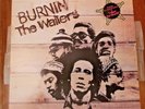 Bob Marley & The Wailers - Burnin' - LP  ILPS 9256 NM