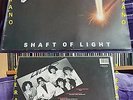 AIRRACE: Shaft of Light LP. SIGNED, AUTOGRAPHED. Jason Bonham on drums. [Audio]