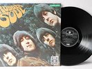 LP The Beatles Rubber Soul Vinyl NM | Album Italy 1966, EMI Parlop 3C 062-04115