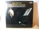 SXLA 6452-61 BEETHOVEN Piano Sonatas BACKHAUS DECCA STEREO NB 10LP BOX SET EX+