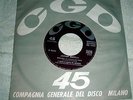 JOHNNY DORELLI - 4 vinili 45 giri originali