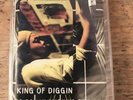 DJ Muro King of Diggin I Rare Fat Beats Original Cassette Sealed
