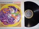 BOB MARLEY  CONFRONTATION 1983 1st Press UK LP ALBUM  ISLAND ILPS 9760  EX+/EX+