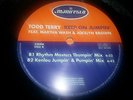 TODD TERRY - KEEP ON JUMPIN' (FEAT MARTHA WASH & JOCELYN BROWN)