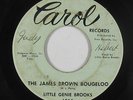 Funk 45 - Little Genie Brooks - The James Brown Bougeloo - Carol - mp3