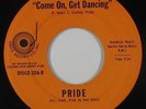 Latin Funk 45 - Pride - Come On, Get Dancing - Disco - VG++ mp3