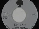Modern Soul 45 - Spade Brigade - I'm Your Man - Select Sound - VG++ mp3