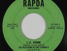 Funk Breaks 45 - Lee Williams & The Cymbals - L.C. Funk - Rapda - mp3