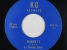 Latin Funk Soul 45 - La Familia Orch. - Madness - KG - VG+ mp3