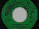 Modern Soul 45 - Sylvia Striplin - Give Me Your Love - Uno Melodic - mp3