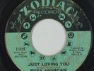 Northern Soul 45 - Ruby Andrews - Just Loving You - Zodiac - mp3