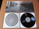 ROD STEWART - GASOLINE ALLEY - LP RECORD - 1970 VERTIGO SWIRL 1Y1 2Y1 6360 500