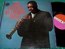 Jazz lp John Coltrane My Favorite Things original 1961 Atlantic mono exc